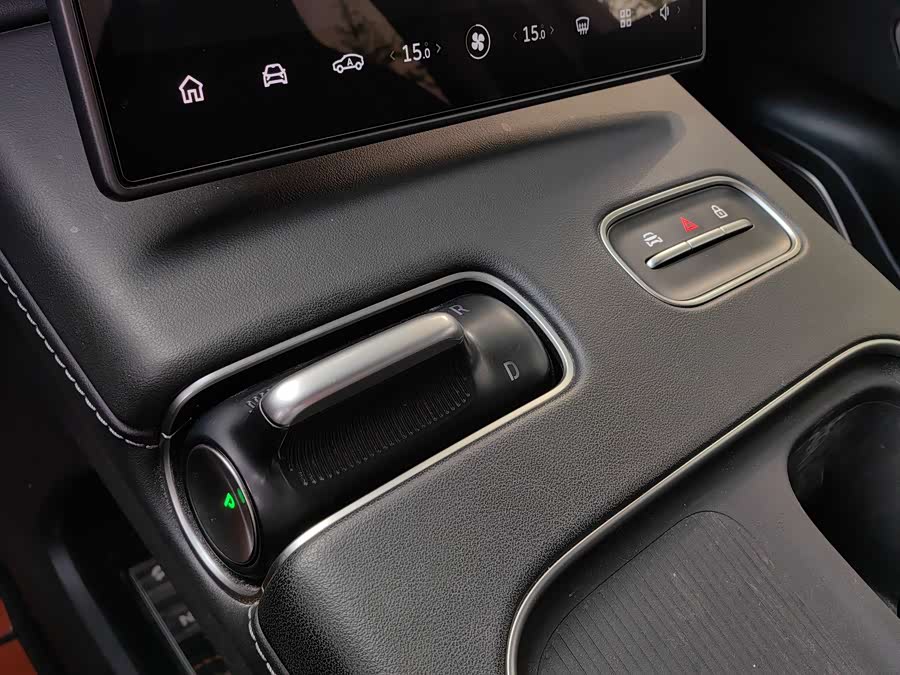 蔚来 蔚来EC7 2023 汽车图片 #18