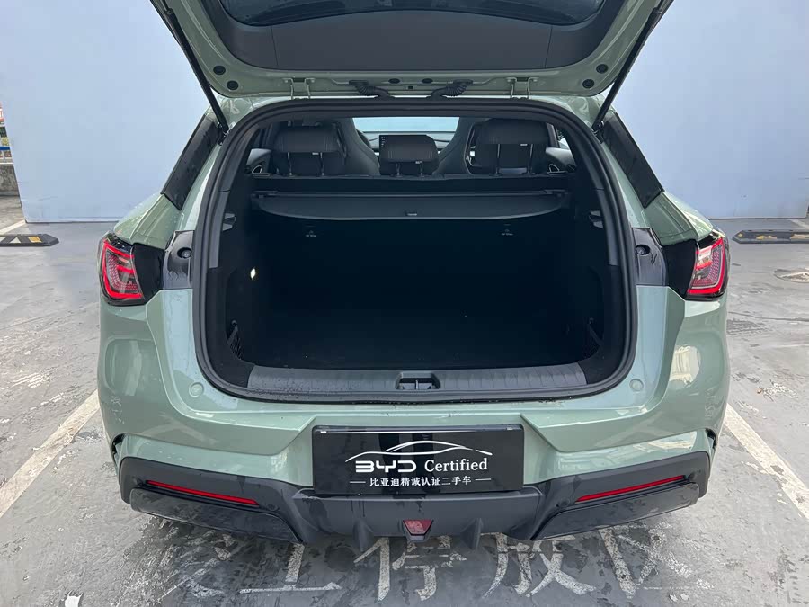 BYD Seal 06GT 2025 #18 BYD Seal 06GT 2025 car image #18