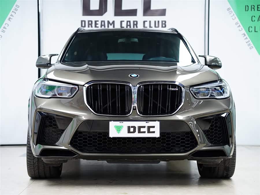 BMW X5 M 2020 car image #18