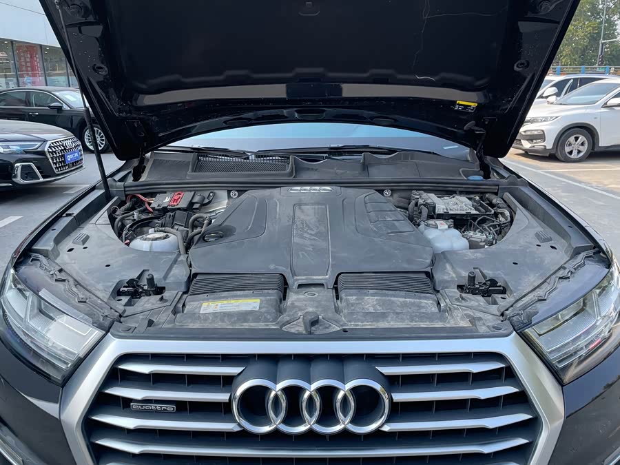 Audi Q7 New Energy 2019 car image #18