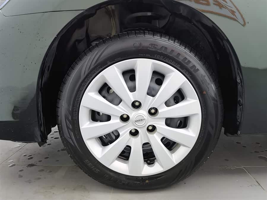 日产 轩逸·纯电 2019 汽车图片 #18