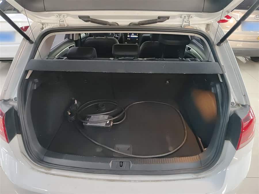 Volkswagen Golf Pure Electric 2021 car image #18