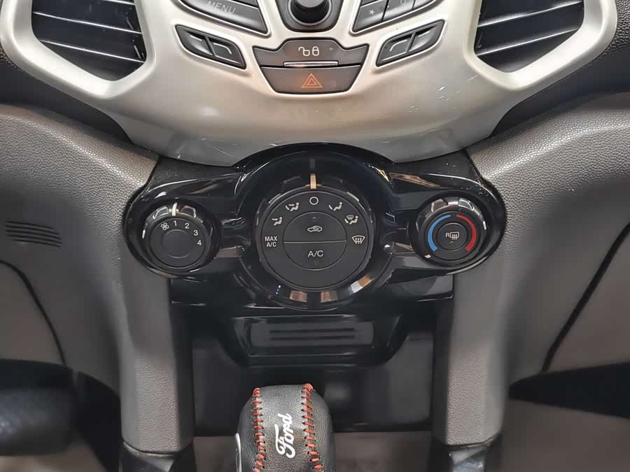 Ford EcoSport 2015 #18 Ford EcoSport 2015 car image #18