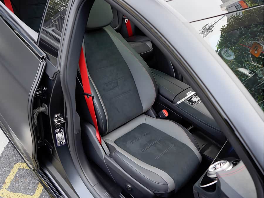 Mercedes-Benz EQE AMG 2024 car image #18