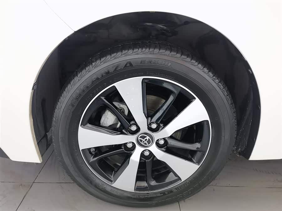 Toyota Levin Hybird E+ 2019 car image #18