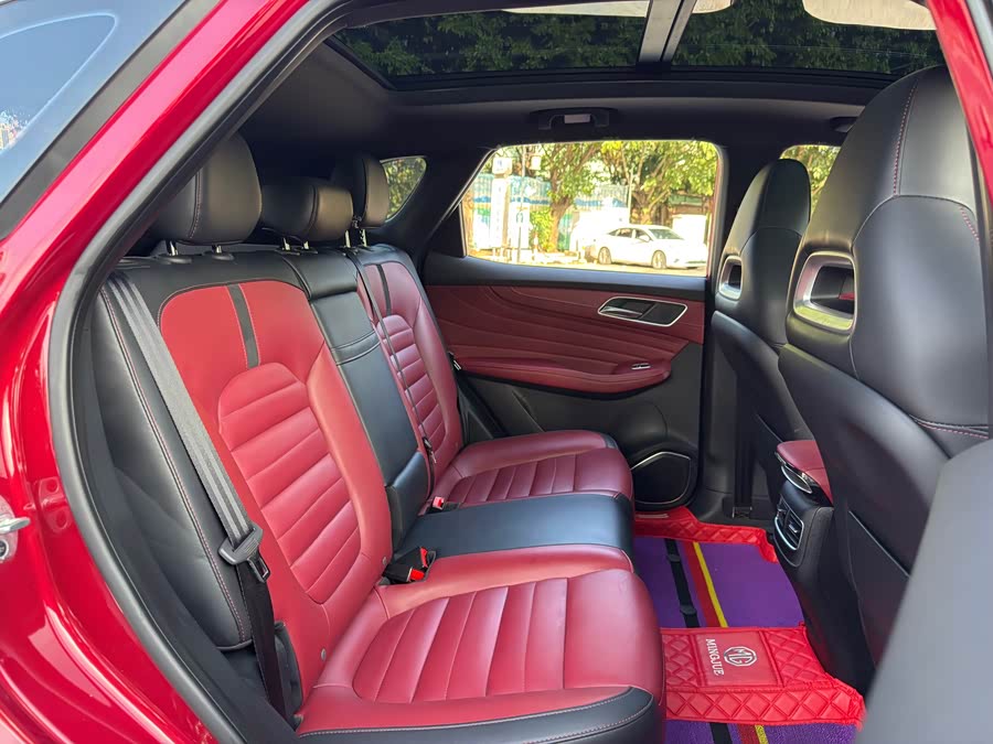 MG HS 2019 car image #18