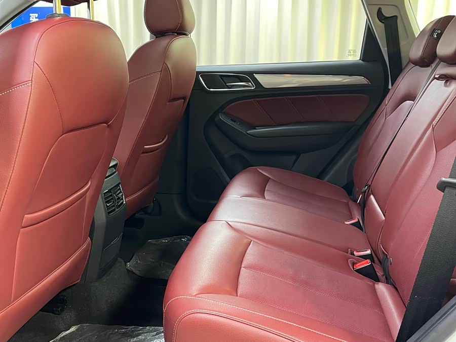 荣威 荣威RX5 2018 汽车图片 #18