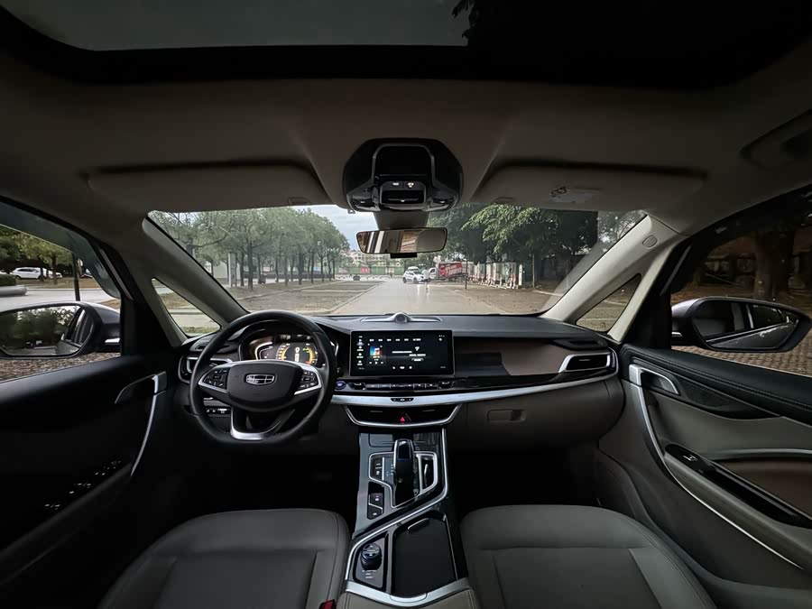 GEELY JiaJi New Energy 2021 car image #18