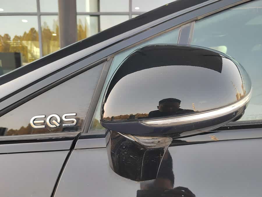 Mercedes-Benz EQS AMG 2022 #18 Mercedes-Benz EQS AMG 2022 car image #18