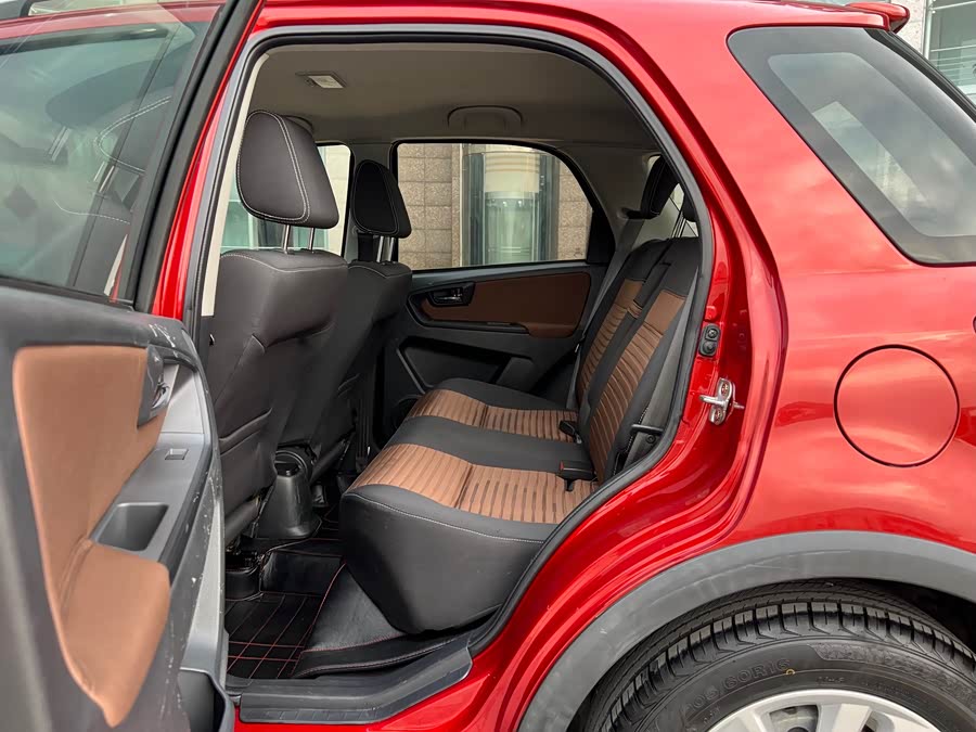 铃木 天语 SX4 2014 汽车图片 #18