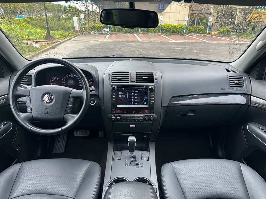 Kia Mohave 2013 صورة سيارة #18