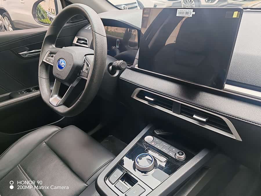 BYD e2 2022 #18 BYD e2 2022 imagen de coche #18