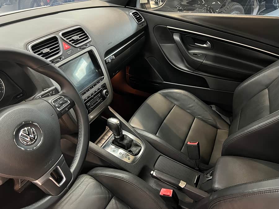 Volkswagen Eos 2012 #18 Volkswagen Eos 2012 immagine di auto #18