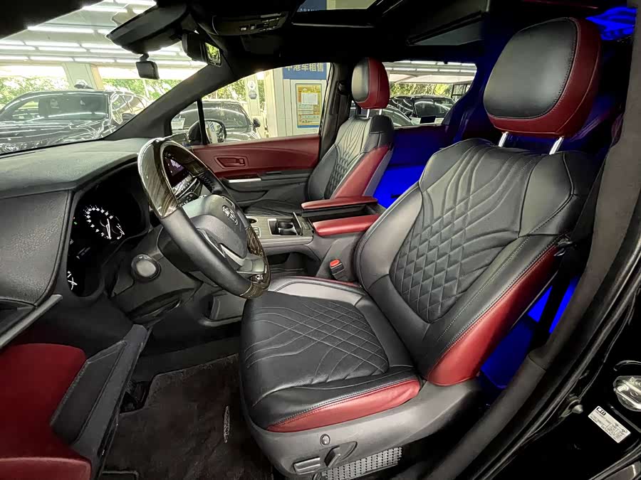 丰田 赛那SIENNA 2023 #18 丰田 赛那SIENNA 2023 汽车图片 #18