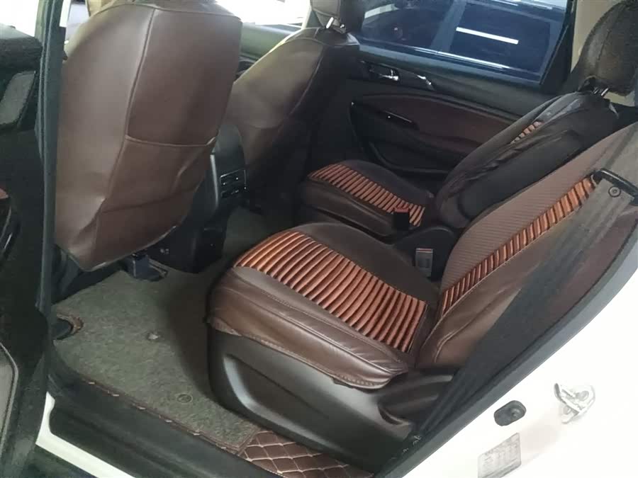 Changan Linmax 2018 image de voiture #18