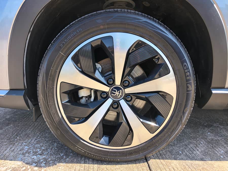 BYD Song Plus New Energy 2021 car image #18