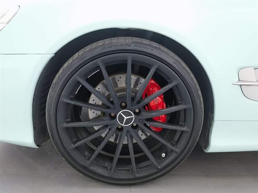 Mercedes-Benz SL Class 2011 car image #18