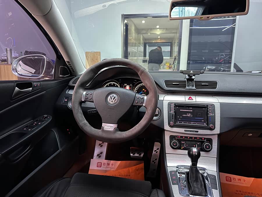 大众 Passat 2011 汽车图片 #18