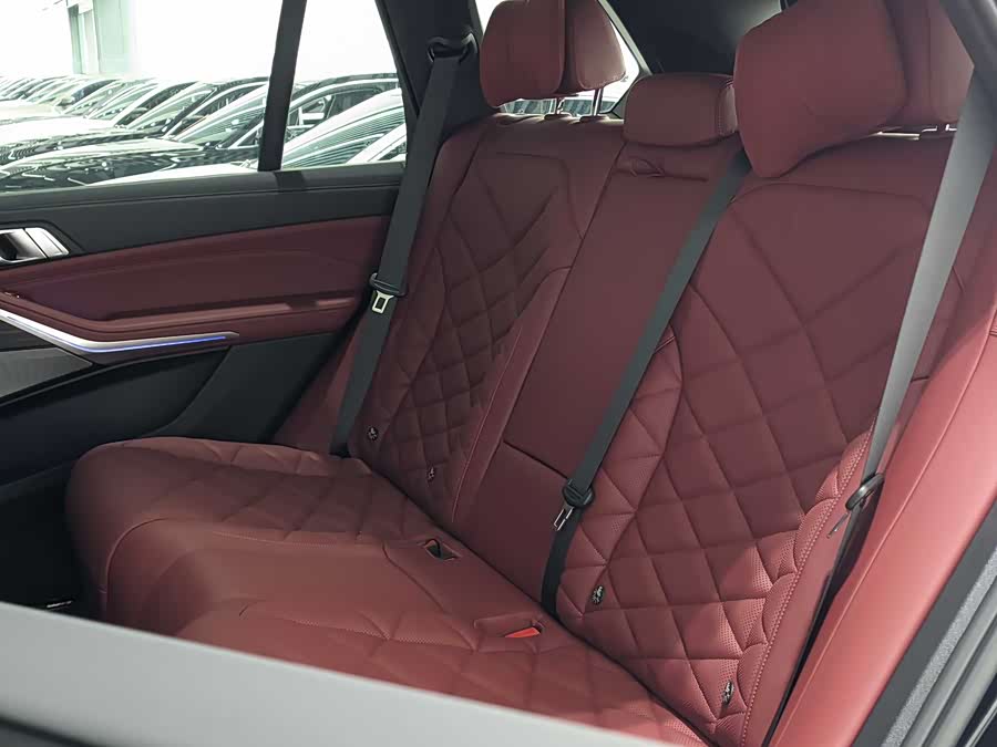 BMW X5 2025 imagen de coche #18