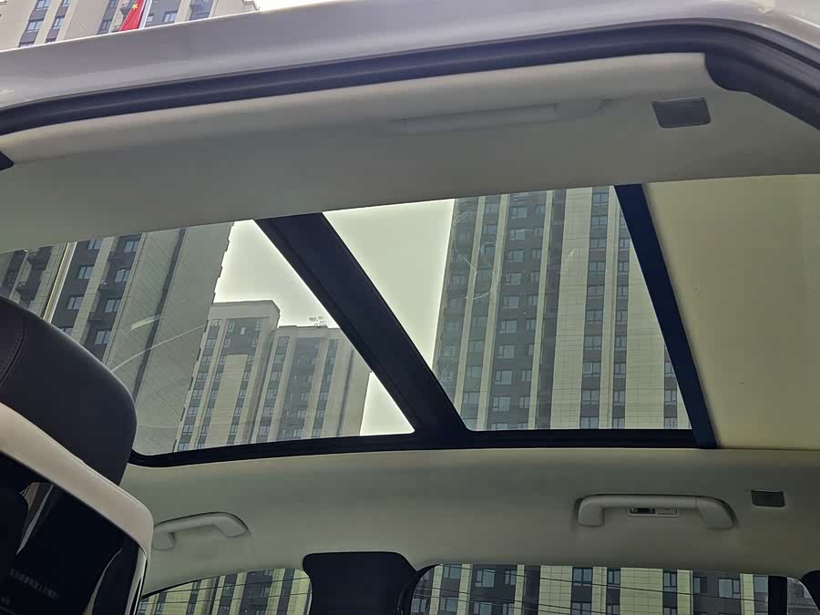 HongQi E-HS9 2021 صورة سيارة #18