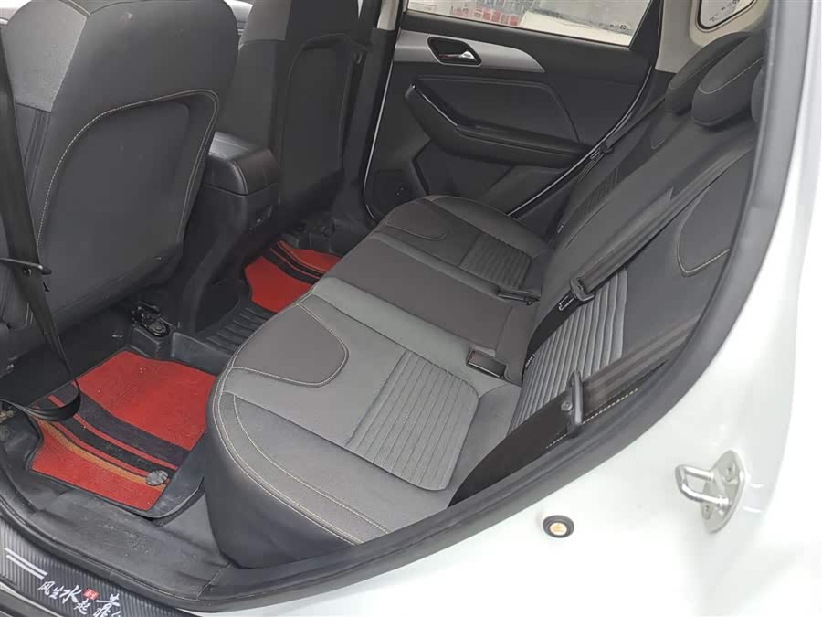 Beijing X3 2019 immagine di auto #18