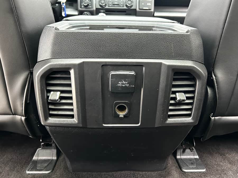 Ford F-150 Raptor 2017 car image #18