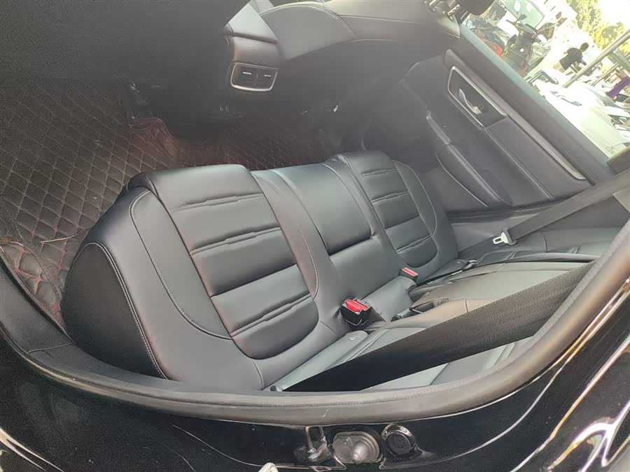 Honda CR-V New Energy 2022 #18 Honda CR-V New Energy 2022 car image #18