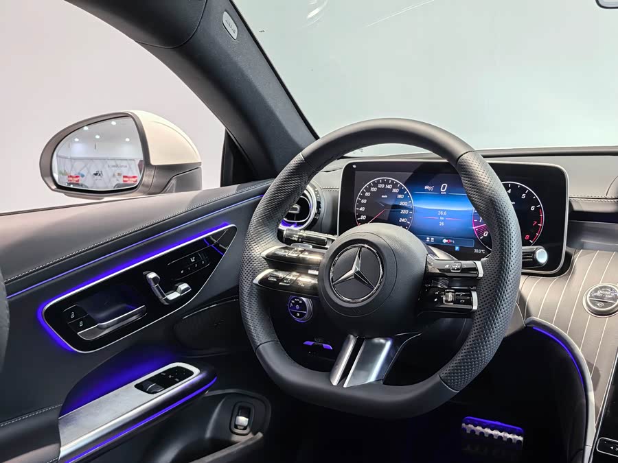 Mercedes-Benz CLE Class car image #18