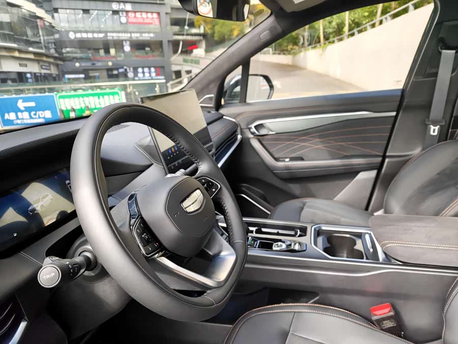 GEELY Okavango L 2025 immagine di auto #18