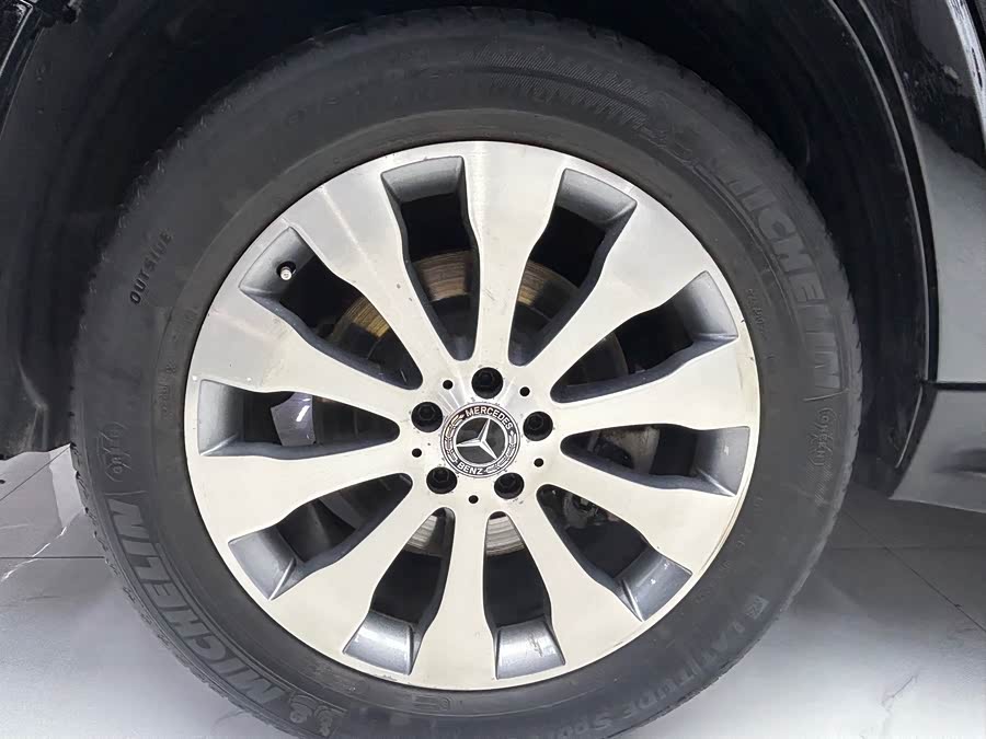 Mercedes-Benz GLS Class 2017 #18 Mercedes-Benz GLS Class 2017 car image #18