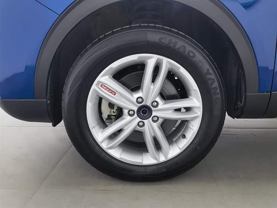 Haval H4 2018 car image #18