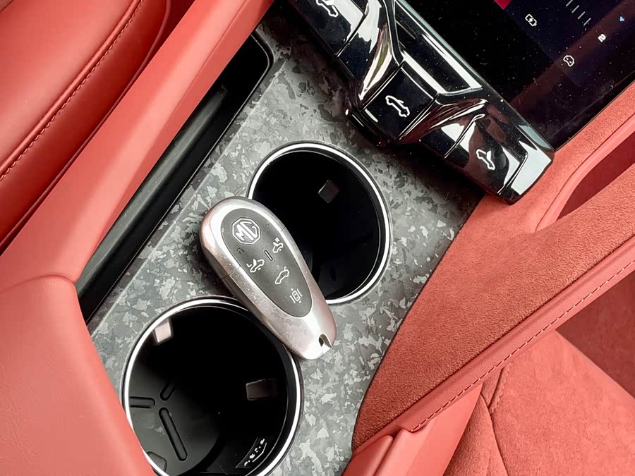 MG Cyberster 2024 #18 MG Cyberster 2024 car image #18