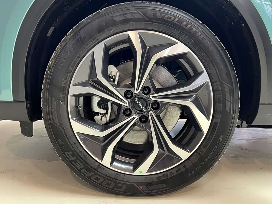 Haval Fierce Dragon MAX 2025 #18 Haval Fierce Dragon MAX 2025 car image #18