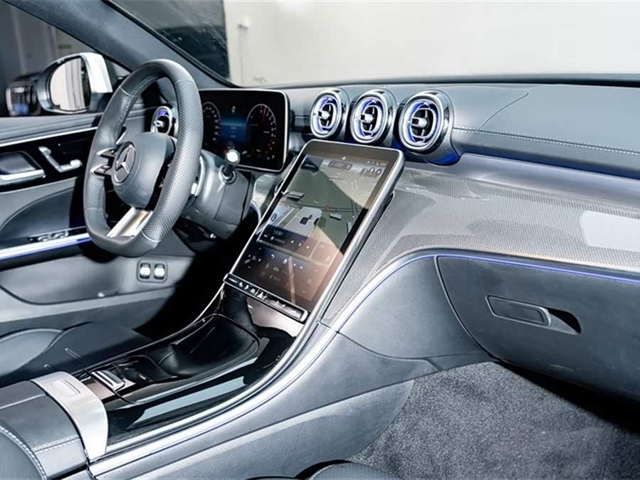 Mercedes-Benz C Class New Energy 2024 #18 Mercedes-Benz C Class New Energy 2024 immagine di auto #18