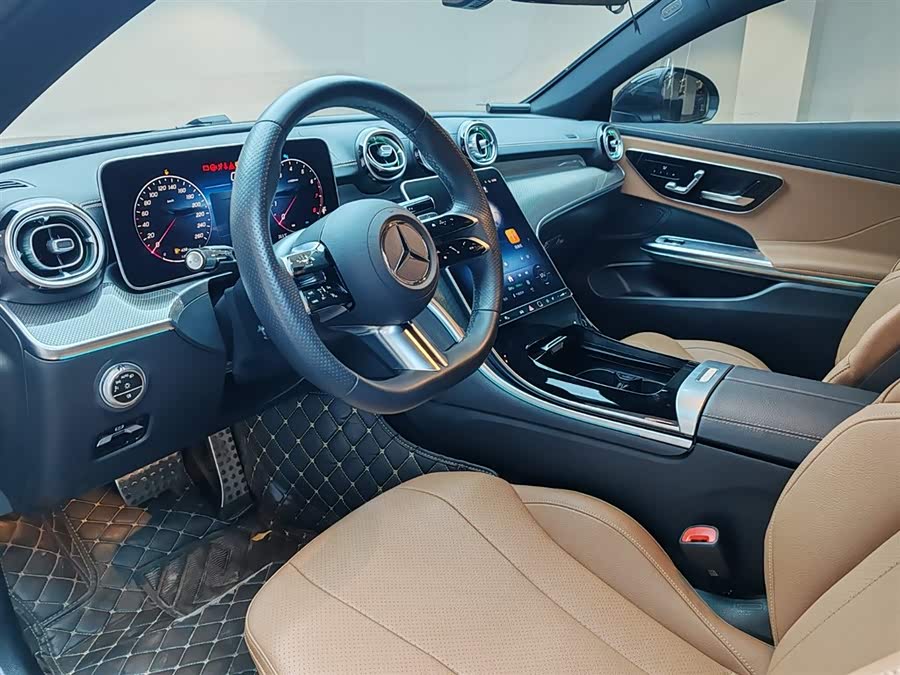 Mercedes-Benz CLE Class 2024 car image #18