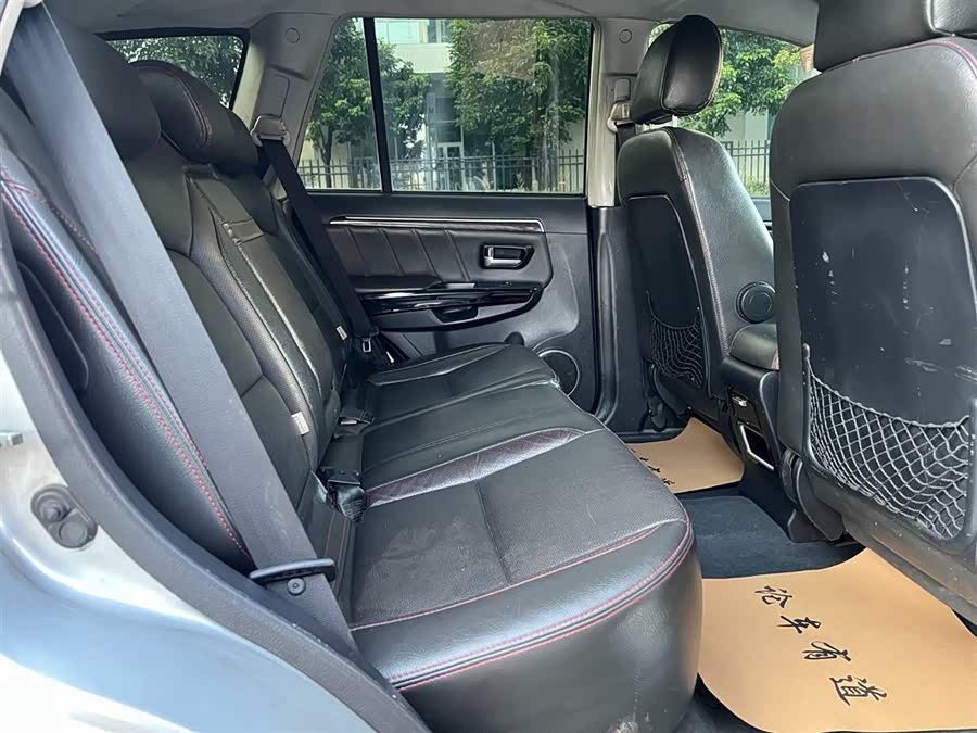 Haval H5 Class 2014 car image #18