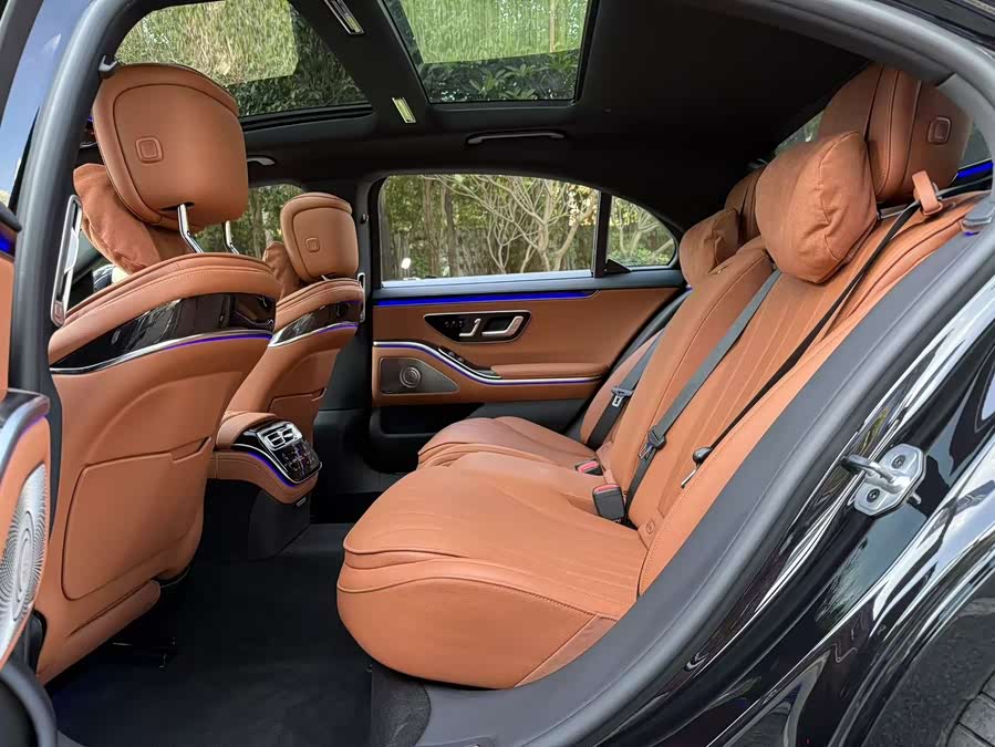 Mercedes-Benz S Class New Energy 2023 image de voiture #18