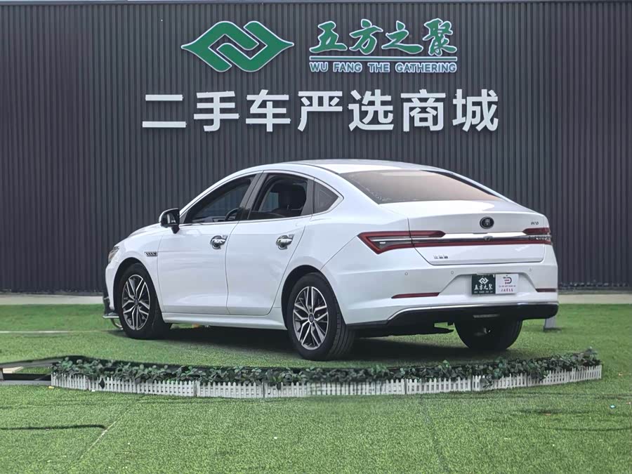 BYD Qin Pro New Energy 2018 car image #18