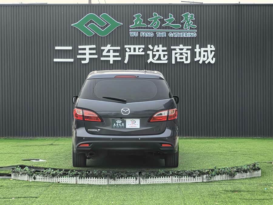 马自达 马自达5 2011 汽车图片 #18