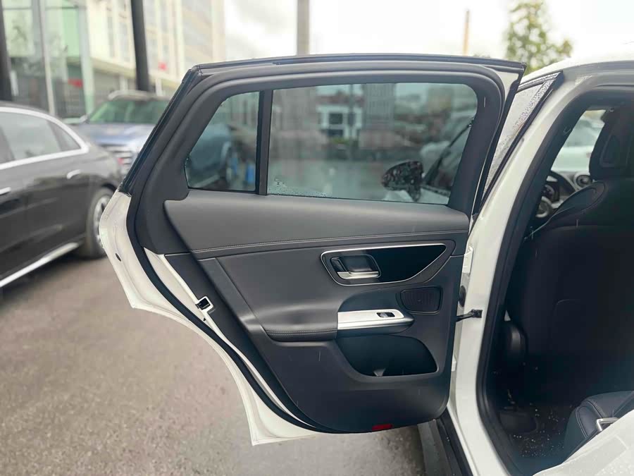 Mercedes-Benz GLC Coupe 2024 #18 Mercedes-Benz GLC Coupe 2024 car image #18