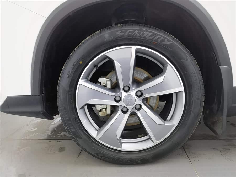 GEELY Okavango L 2023 #18 GEELY Okavango L 2023 car image #18