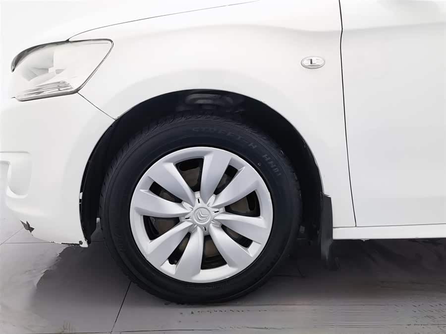 雪铁龙 东风风度MX6 2015 汽车图片 #18