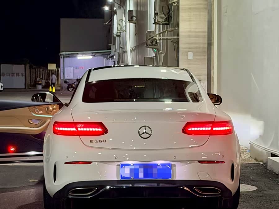 Mercedes-Benz E Class (Imported) 2023 car image #18