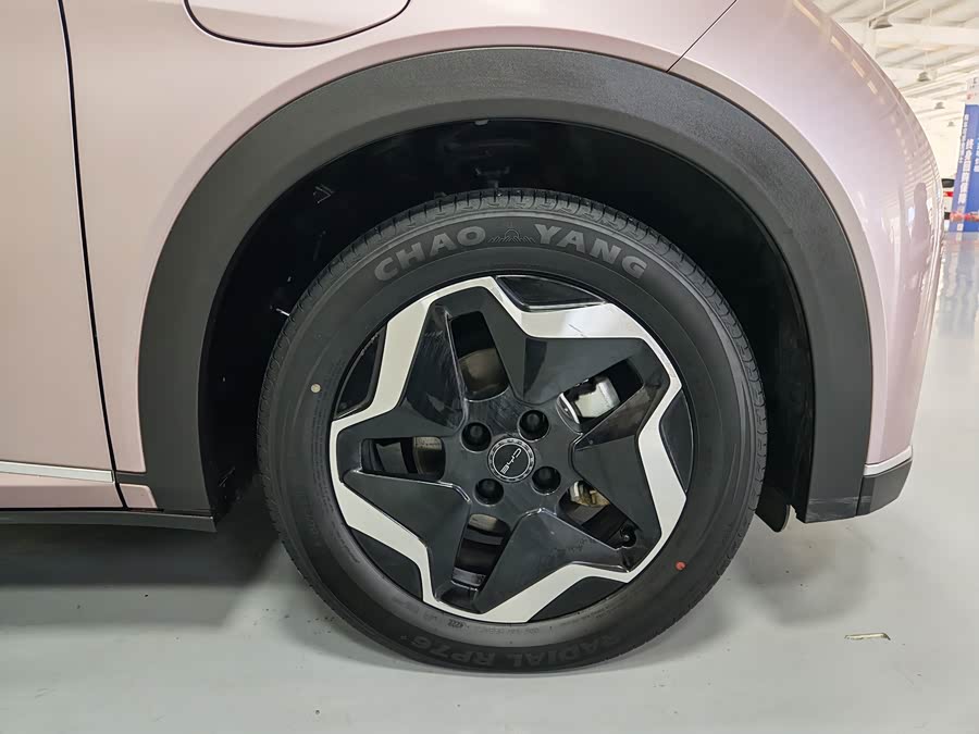 比亚迪 海豚 2022 汽车图片 #18