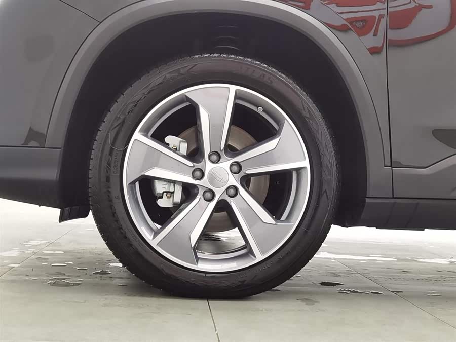 GEELY Okavango L 2025 car image #18