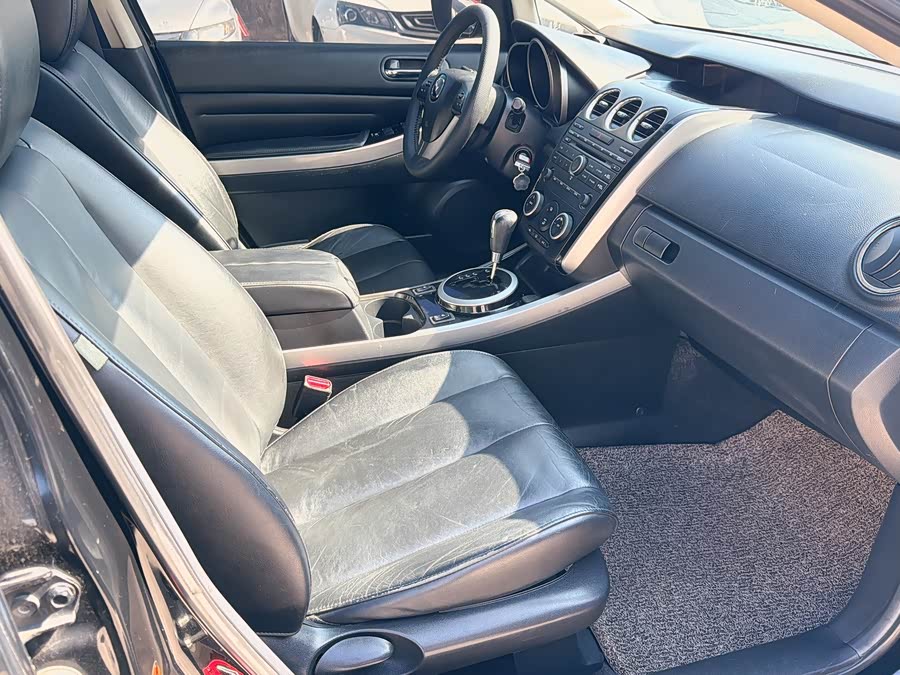 Mazda CX-7 (Imported) 2010 car image #18