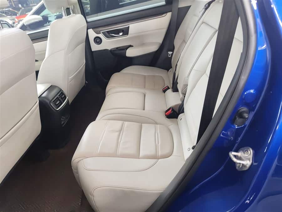 Honda CR-V New Energy 2021 #18 Honda CR-V New Energy 2021 car image #18