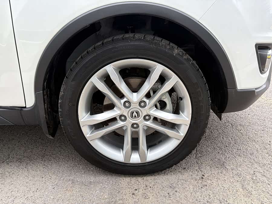 Changan CS35 2017 car image #18