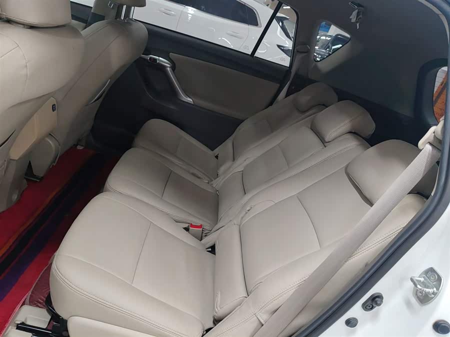 Toyota Reiz 2016 #18 Toyota Reiz 2016 immagine di auto #18