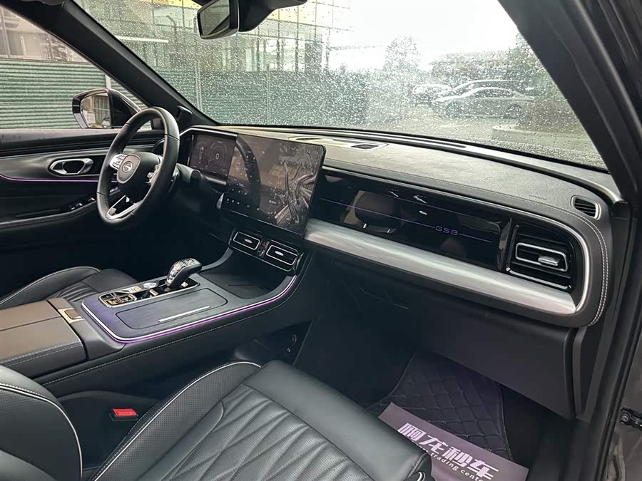 GAC Trumpchi GS8 2022 car image #18